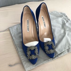Manolo Blahnik shoes for sale